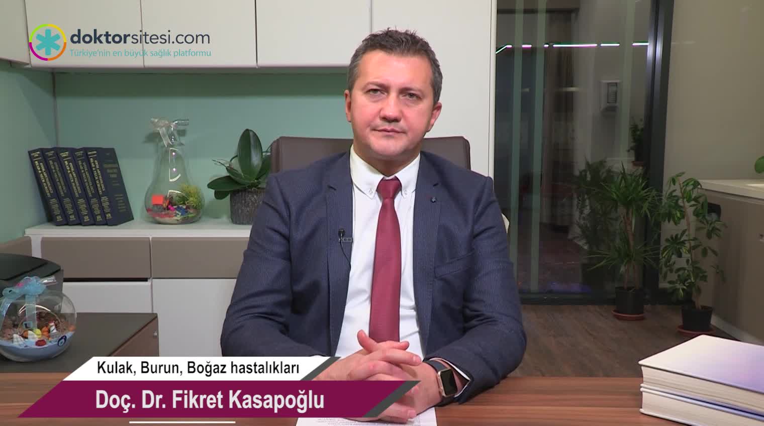 Adenotonsiller hastalıkların tanı ve tedavisi