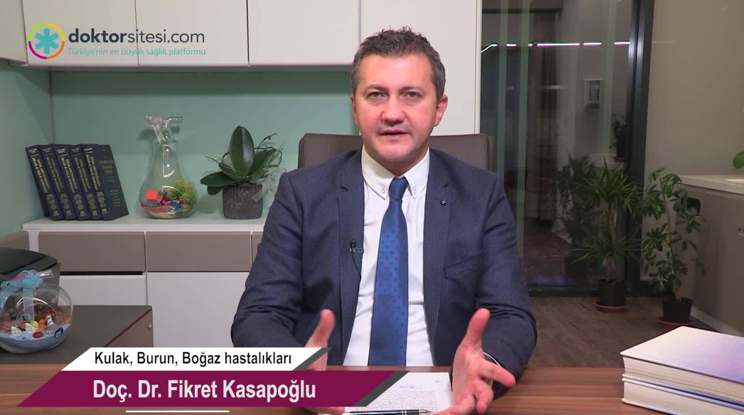 Endoskopik sinüs cerrahisi (ESC) nedir? Hangi durumlarda yapılır?