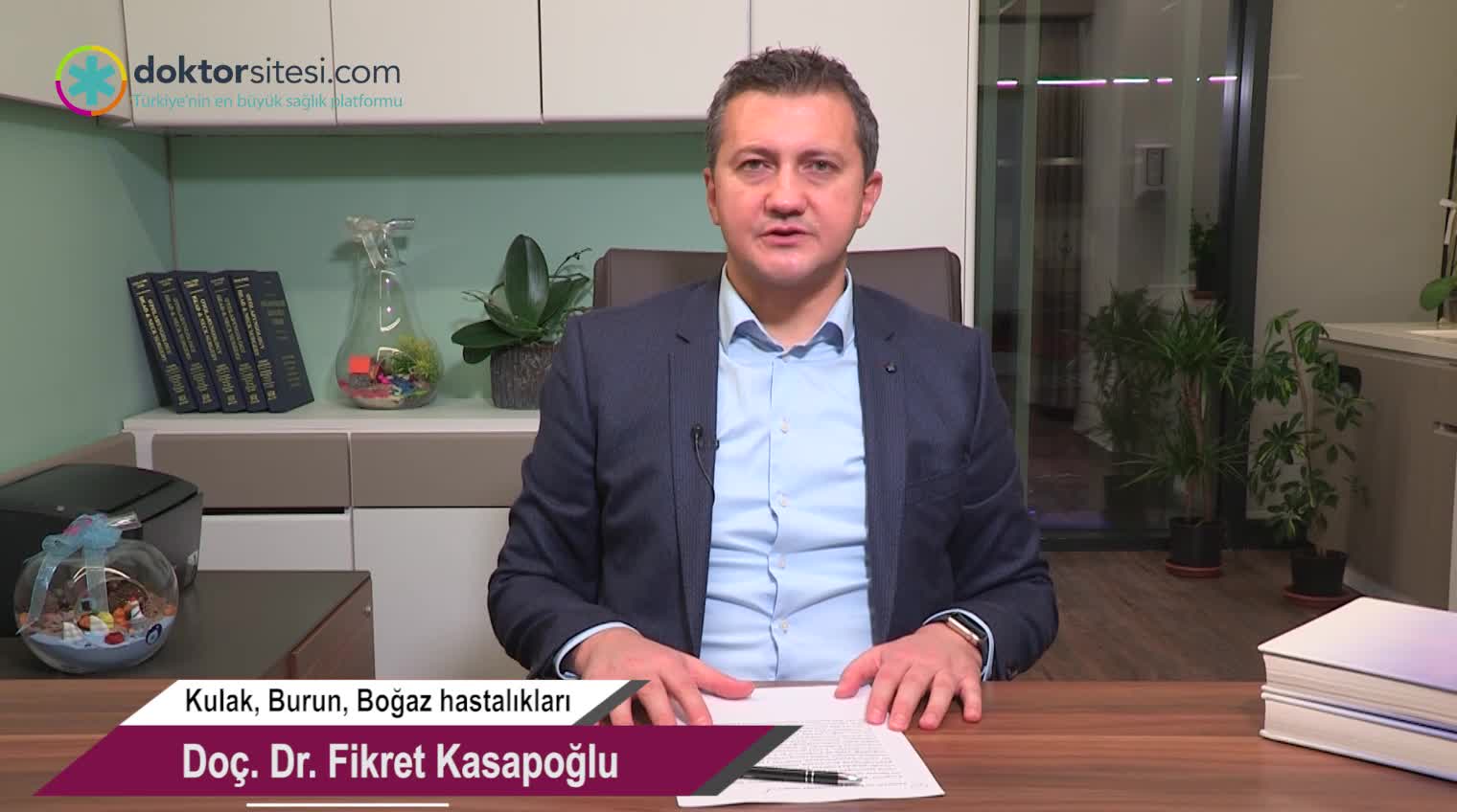 Septorinoplasti ameliyatı kaç saat sürer? Yatış gerekli midir?