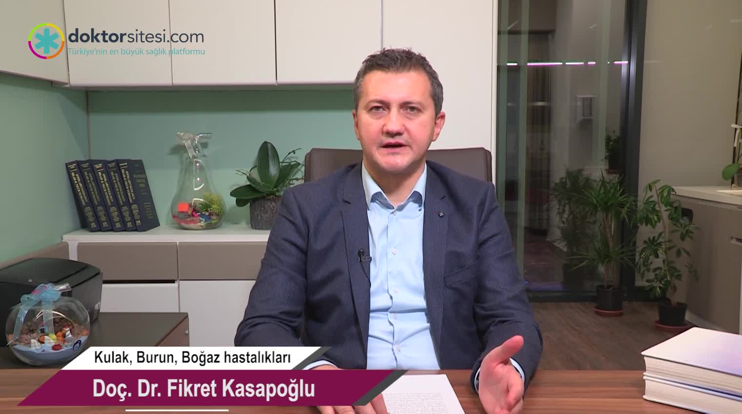 Septorinoplasti nedir? Neden yapılır?