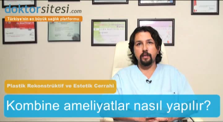 Kombine ameliyatlar nasıl yapılmaktadır?