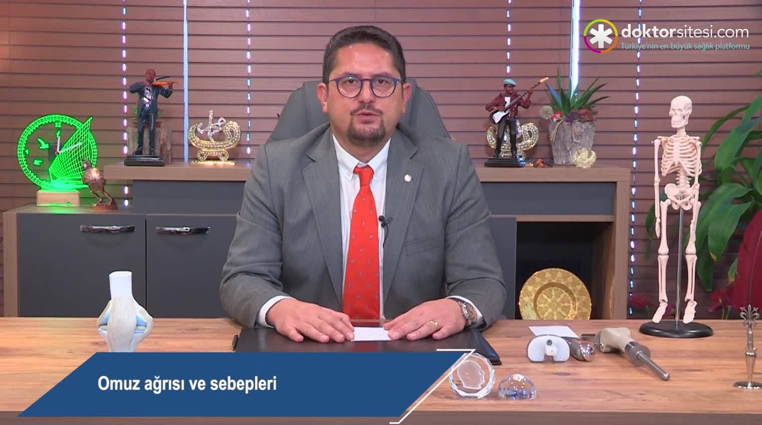 Omuz ağrısı ve sebepleri