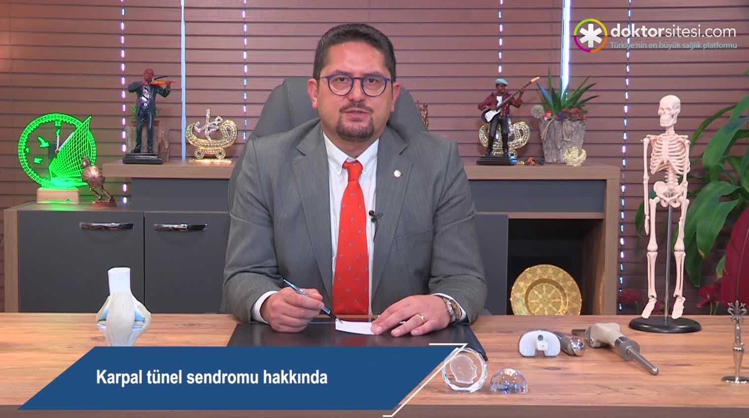 Karpal tünel sendromu (KTS)  hakkında