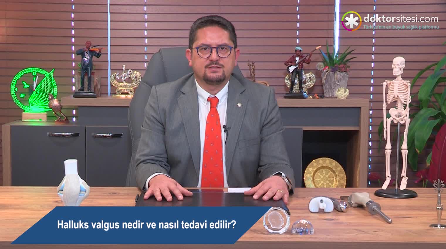 Halluks valgus nedir ve nasıl tedavi edilir?