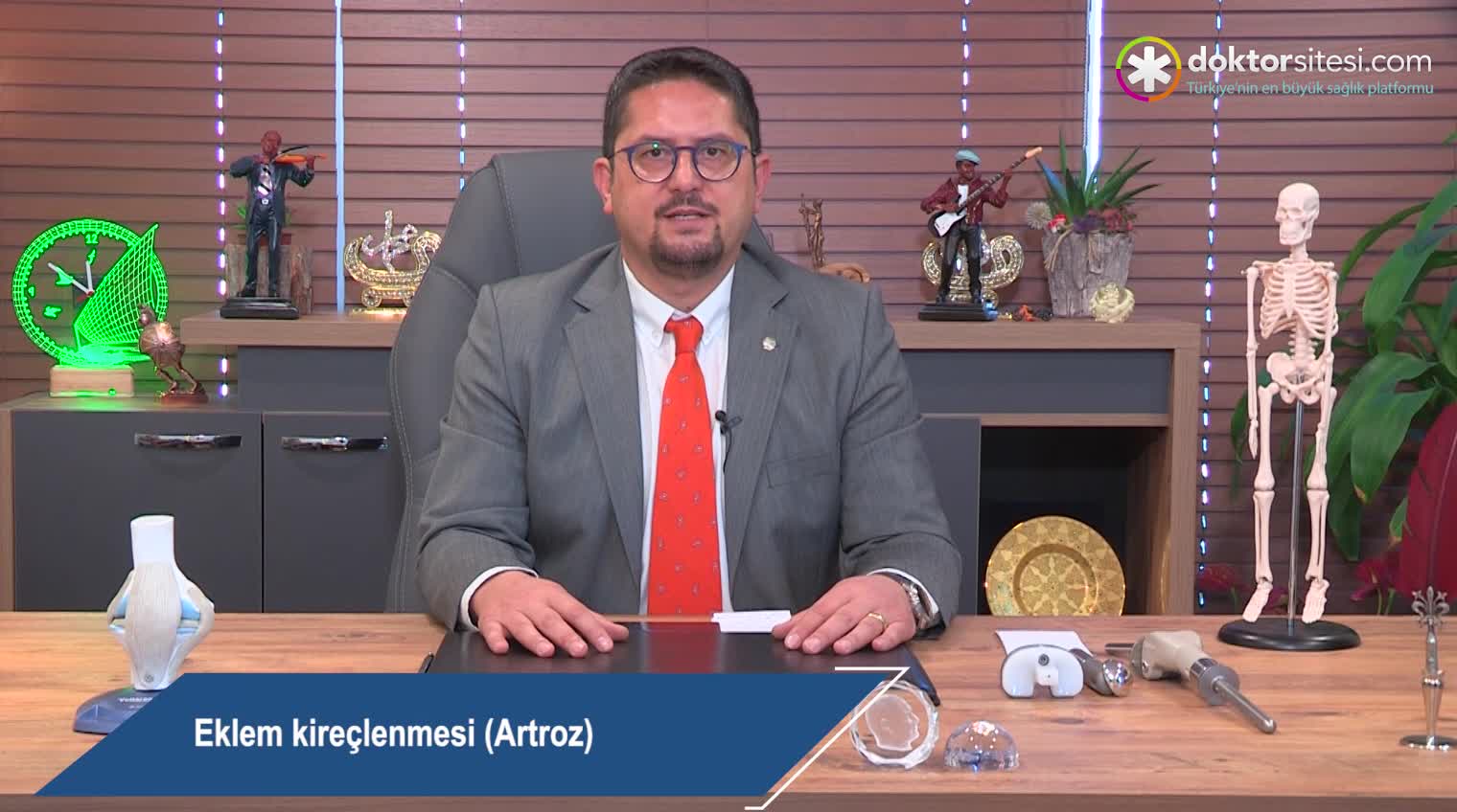 Eklem kireçlenmesi (Artroz)