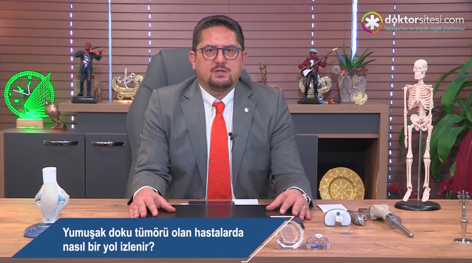 Yumuşak doku tümörü olan hastalarda nasıl bir yol izlenir?