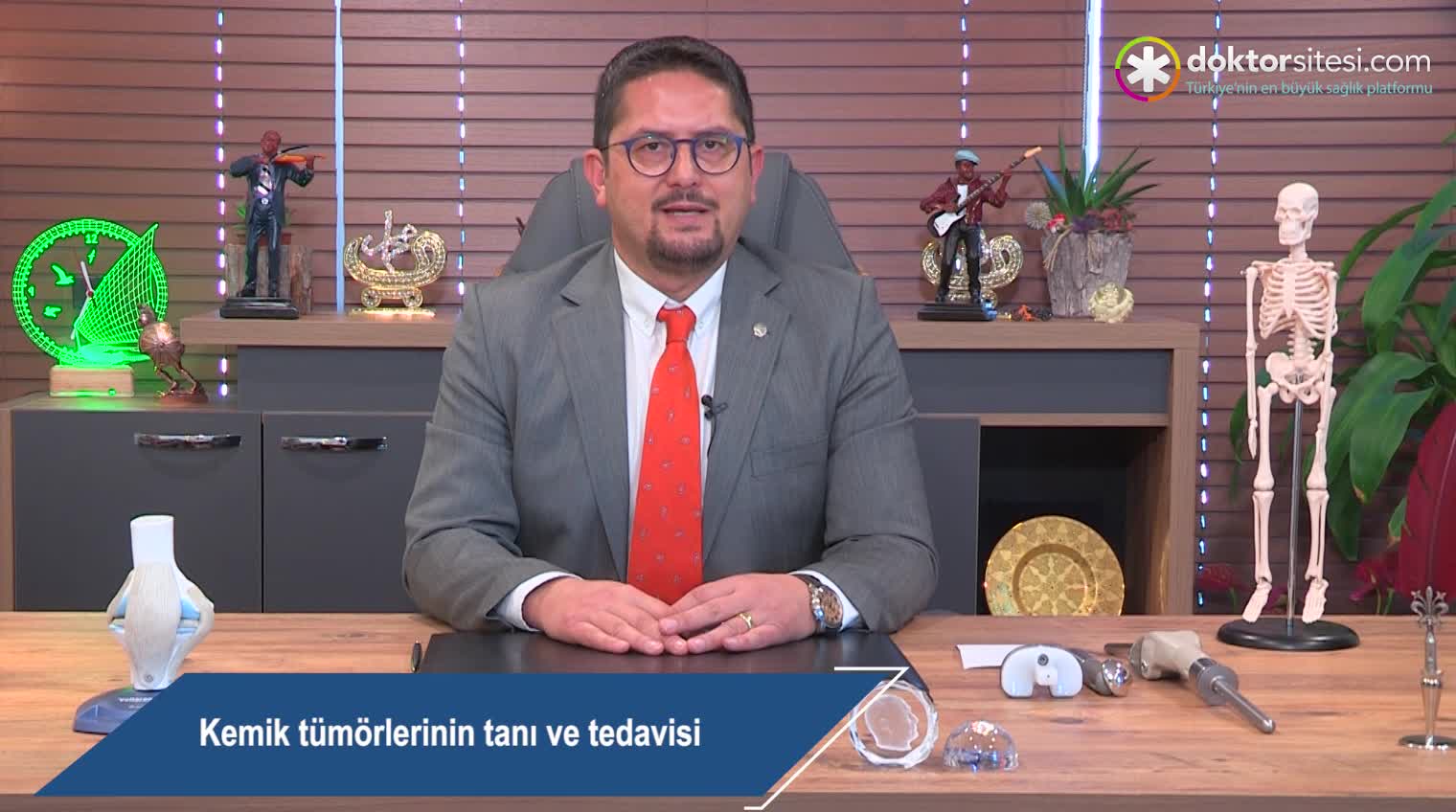 Kemik tümörlerinin tanı ve tedavisi
