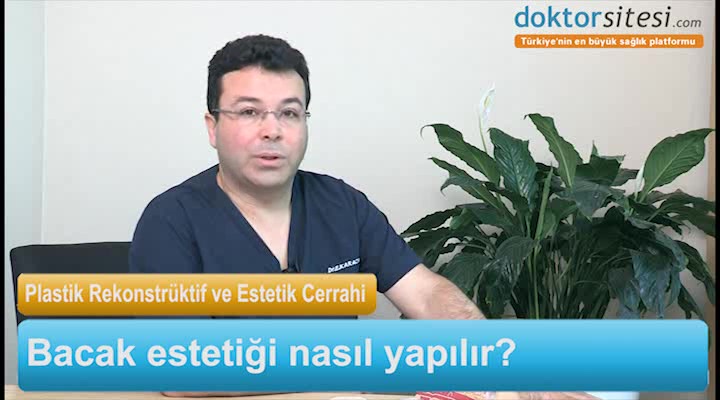 Bacak estetiği ne demektir?