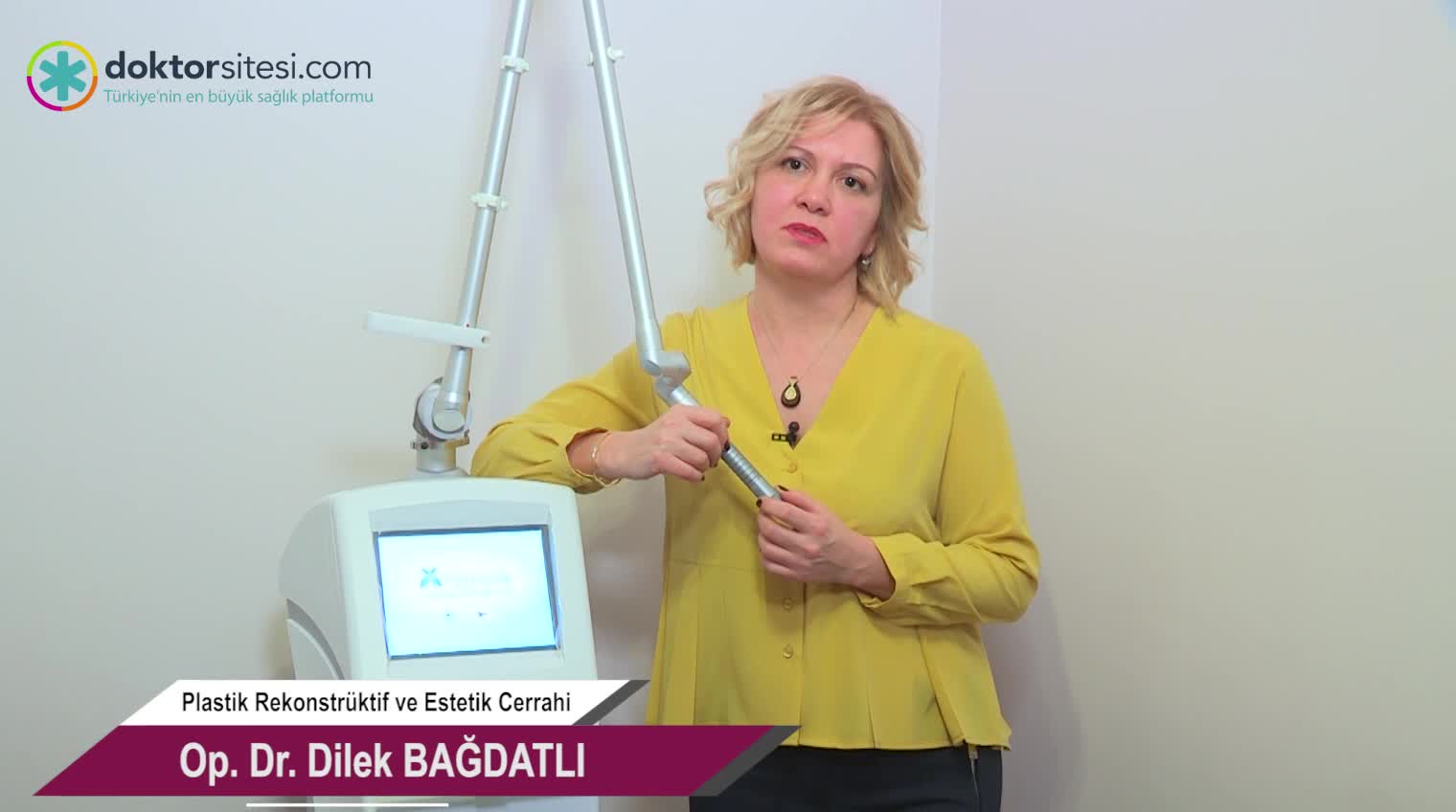 Karbondioksit lazer cerrahisi ile tedavi seçenekleri