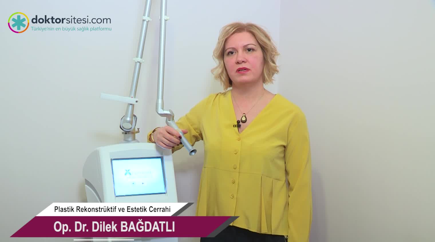 Karbondioksit lazer ile cilt sıkılaştırma (yüz ve genital bölge)