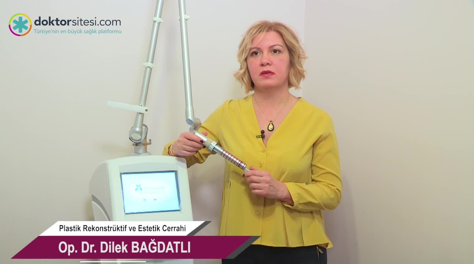 Karbondioksit lazer ile vajinal sıkılaştırma