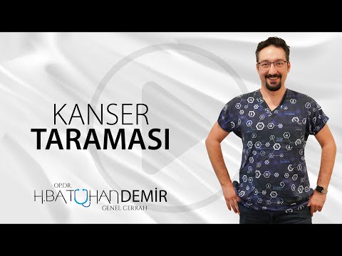 Kanser Taraması