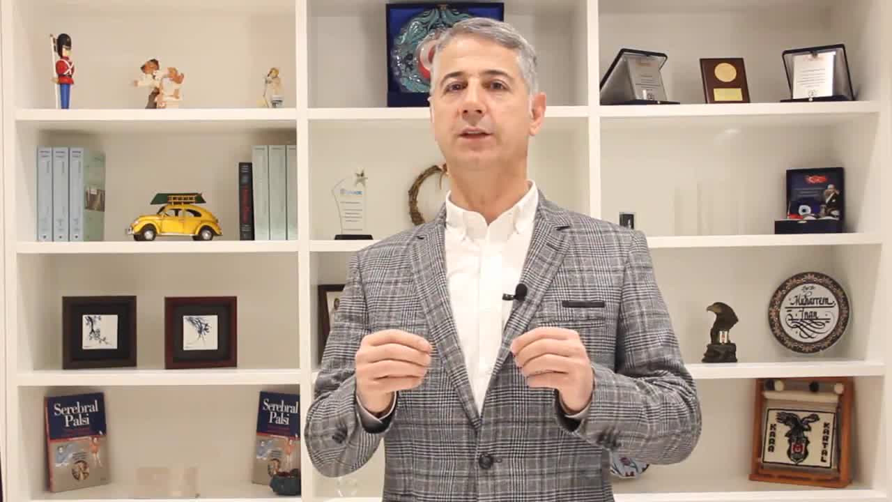 Youtube - Bacak Uzunluk Eşitsizliği