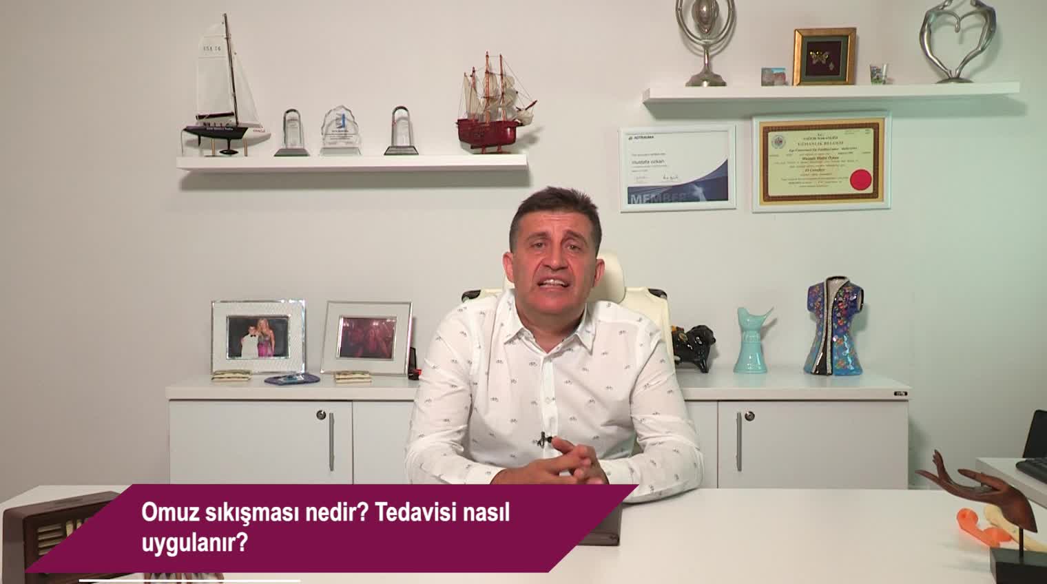 Omuz sıkışması nedir? Tedavisi nasıl uygulanır?