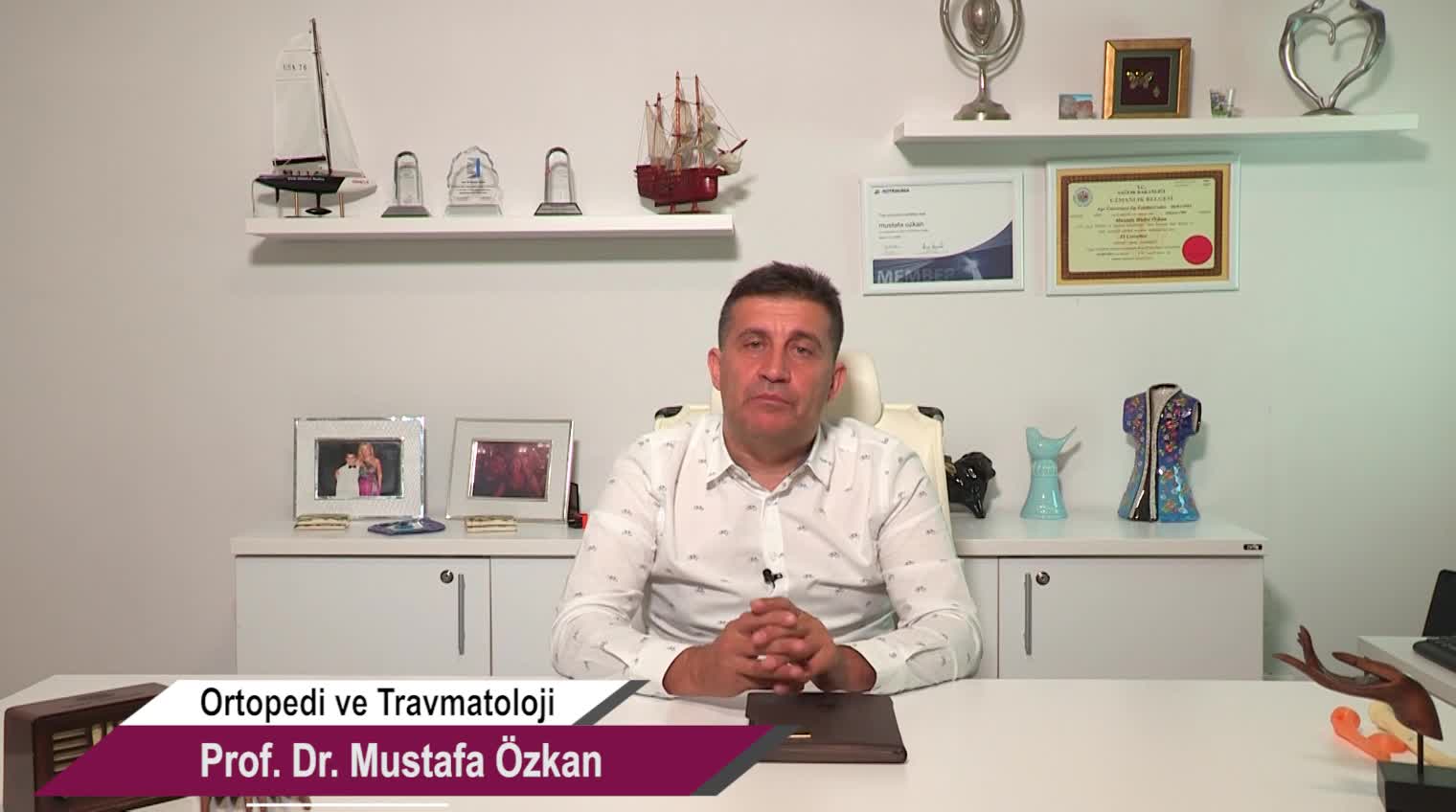 El bileği artroskopisi hakkında