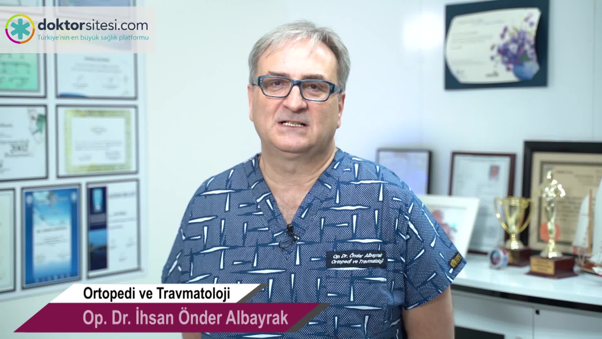 Kireçlenme ve eklem sıvısı ağrıları neden olur?