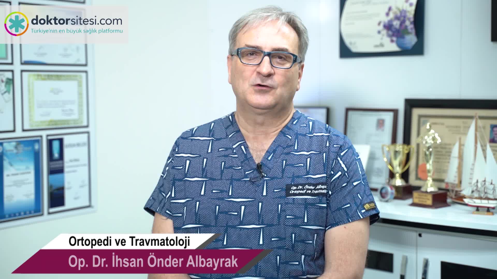 Diz kilitlenmesi nedir?