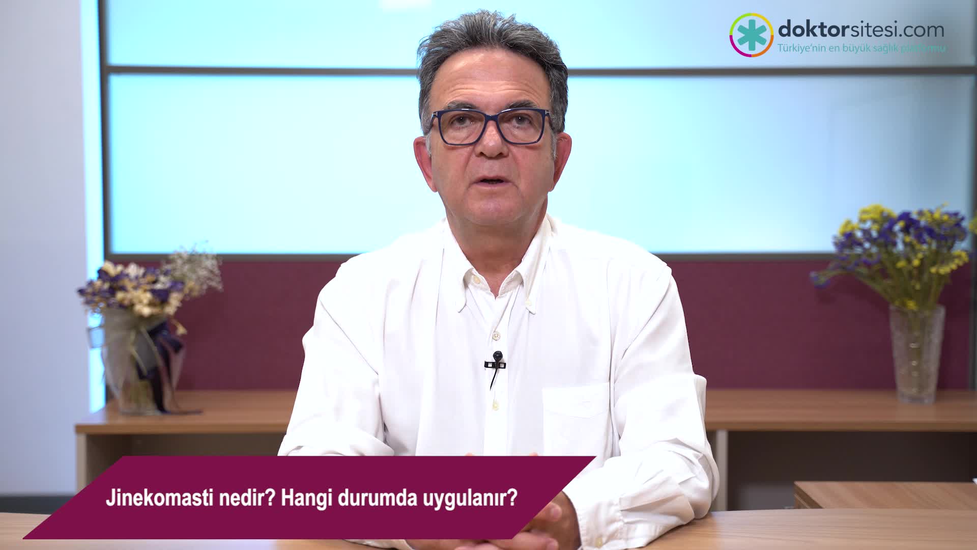 Jinekomasti nedir? Hangi durumda uygulanır?
