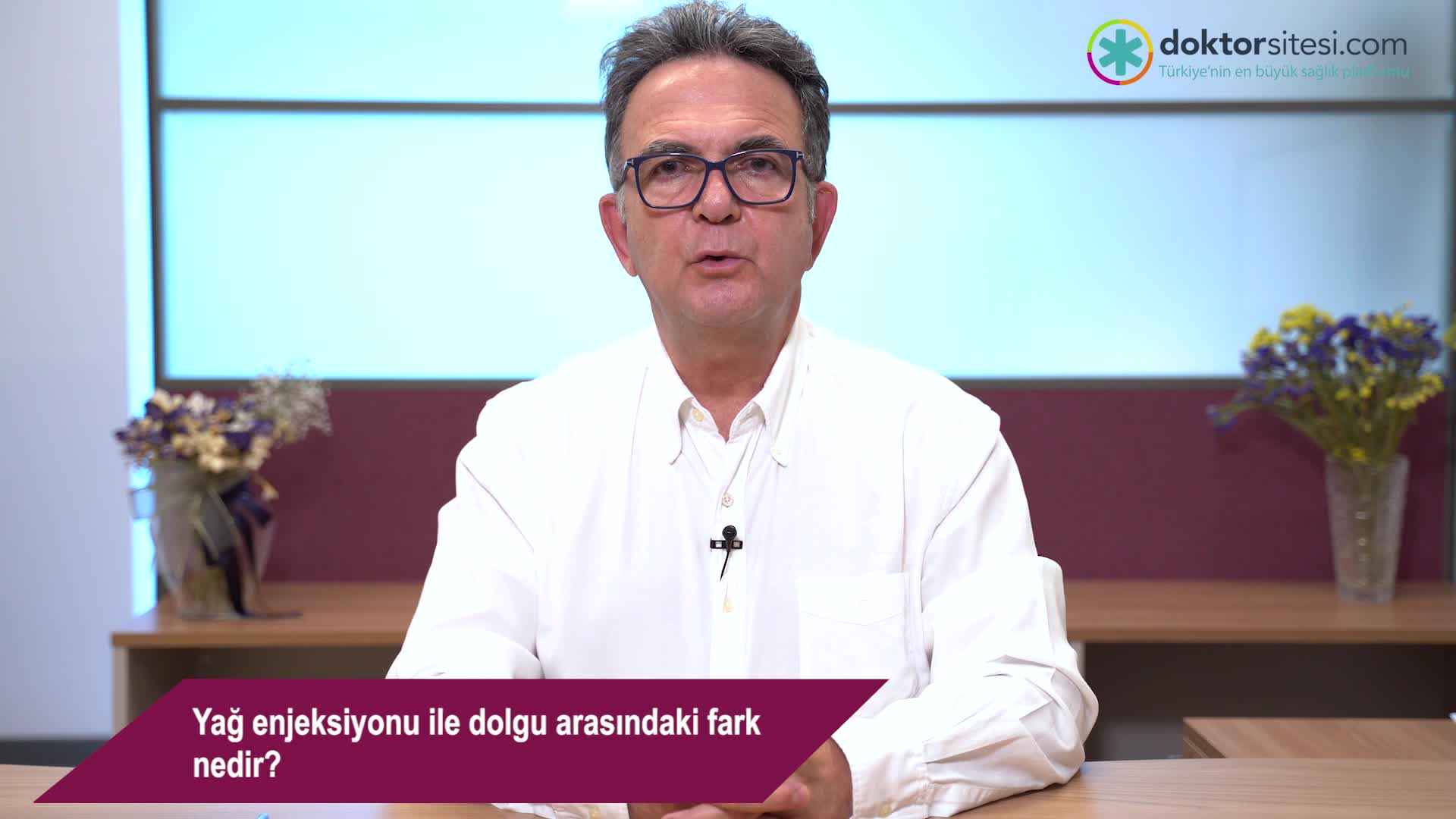 Yağ enjeksiyonu ile dolgu arasındaki fark nedir?