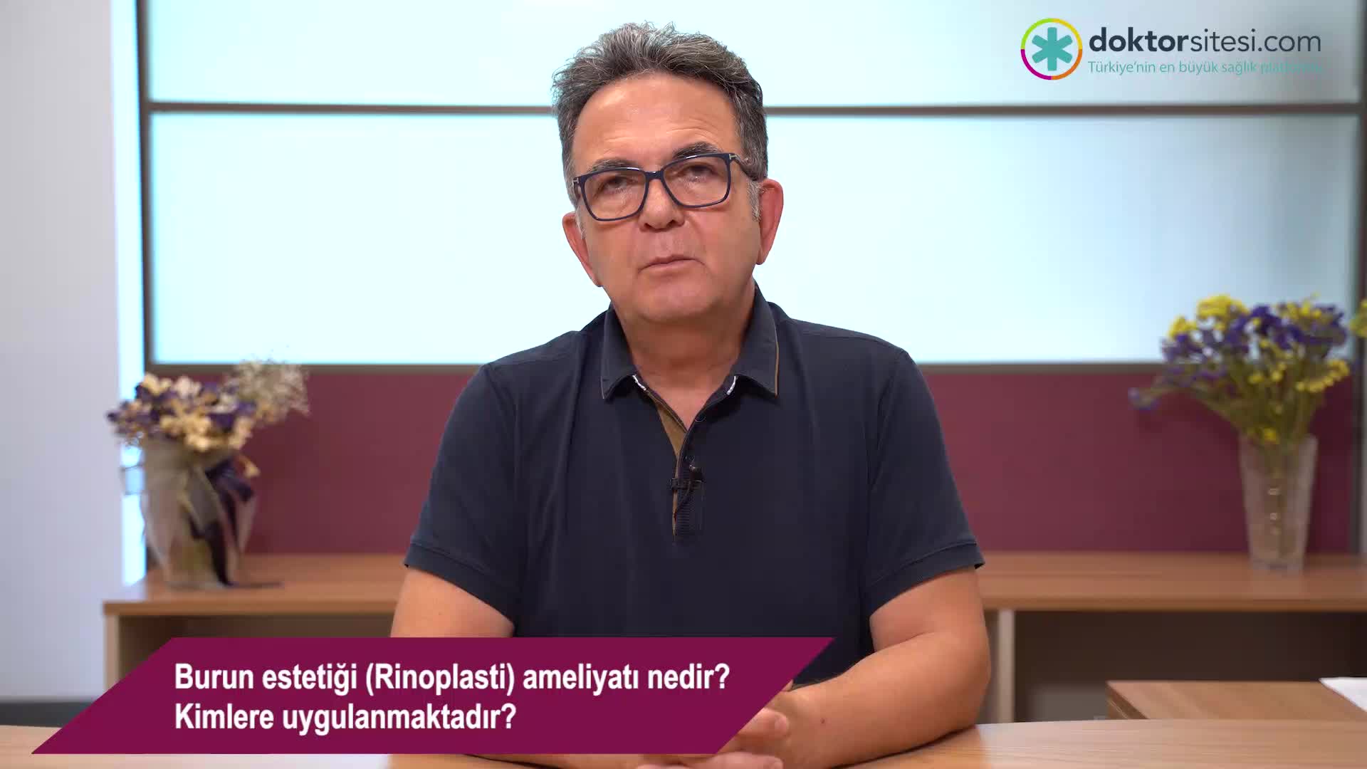 Burun estetiği (Rinoplasti) ameliyatı nedir? Kimlere uygulanmaktadır?