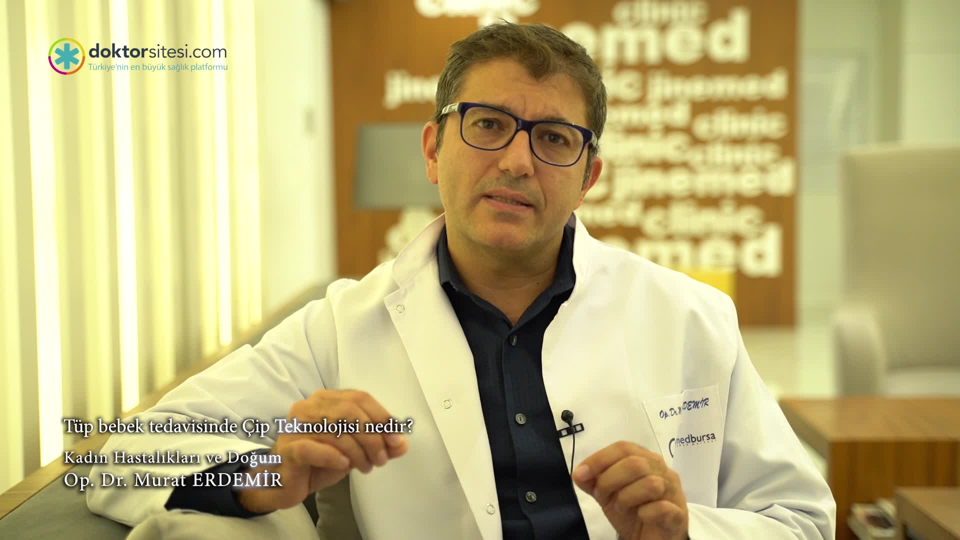 Tüp bebek tedavisinde çip teknolojisi nedir?