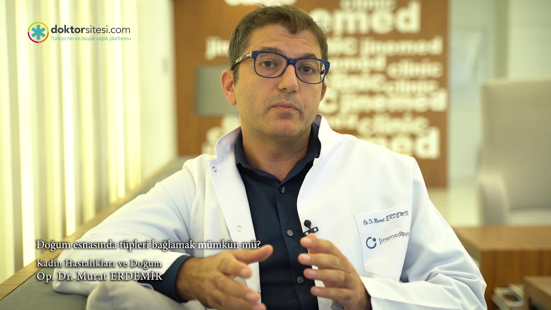 Doğum esnasında tüpleri bağlamak mümkün mü?