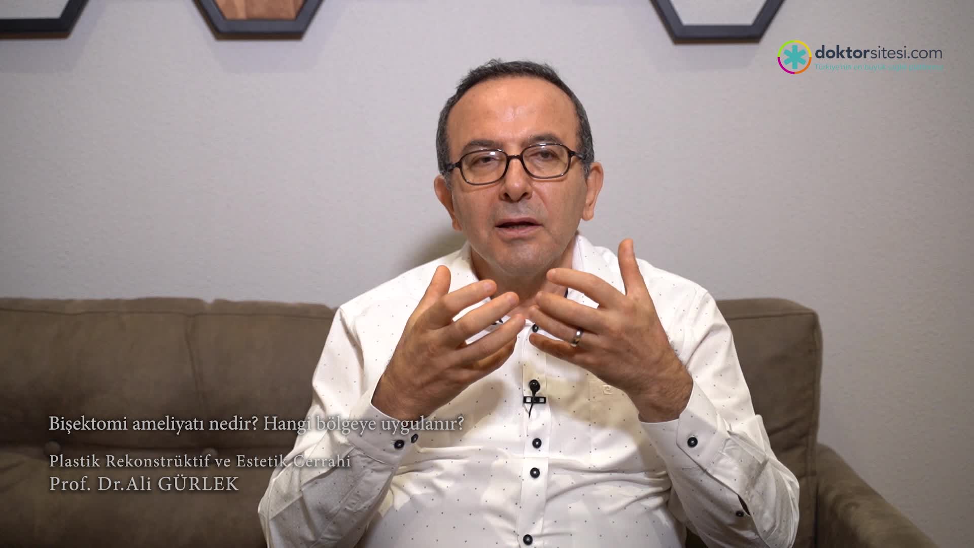 Bişektomi ameliyatı nedir? Hangi bölgeye uygulanır?