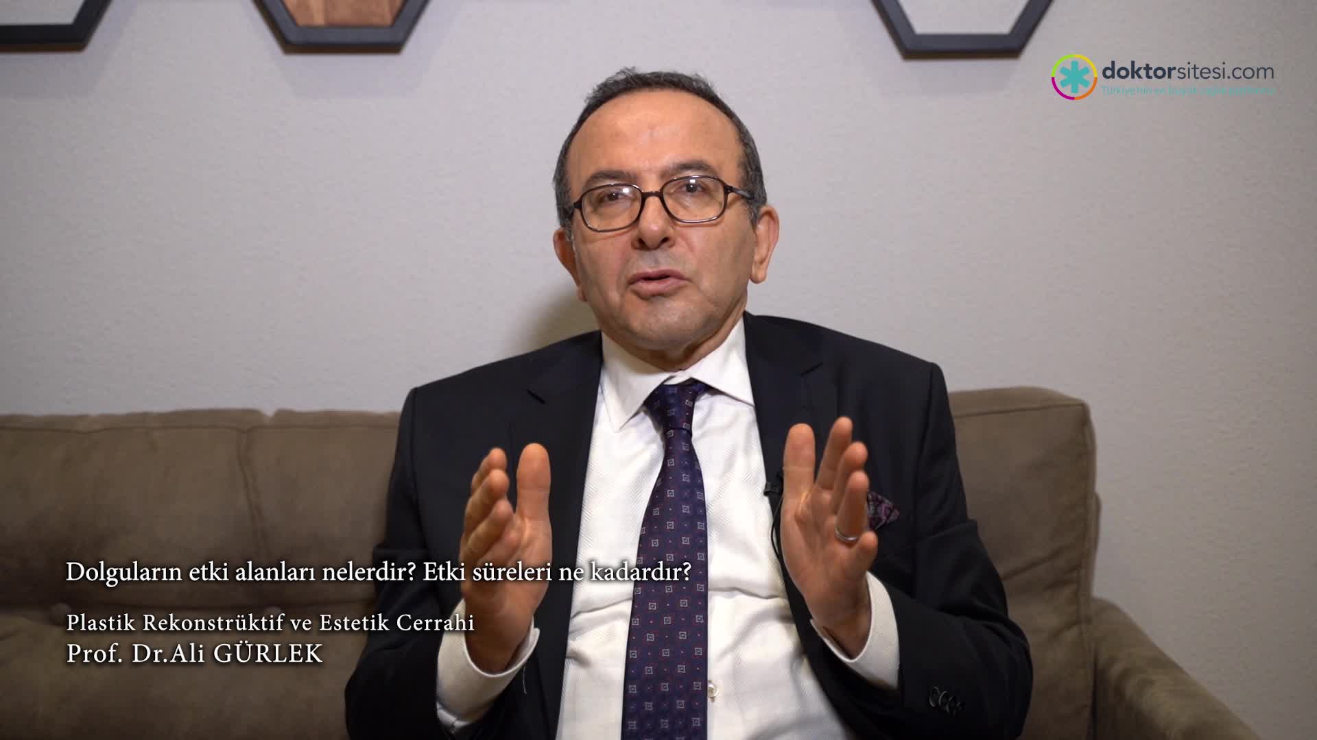Dolguların etki alanları nelerdir? Etki süreleri ne kadardır?