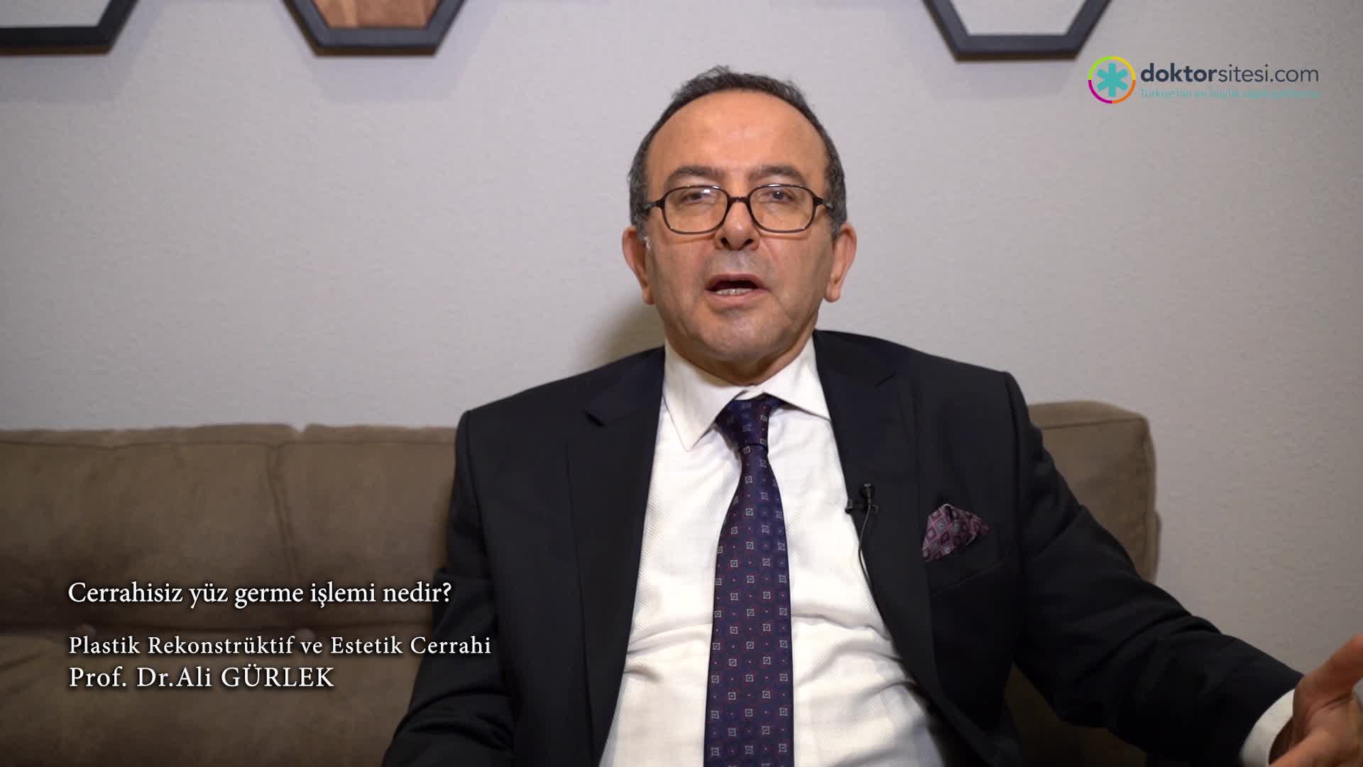 Cerrahisiz yüz germe işlemi nedir?