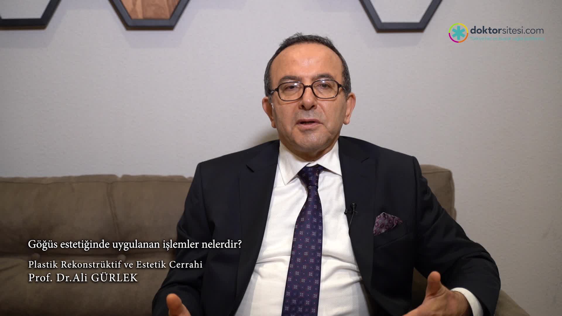 Göğüs estetiğinde uygulanan işlemler nelerdir?