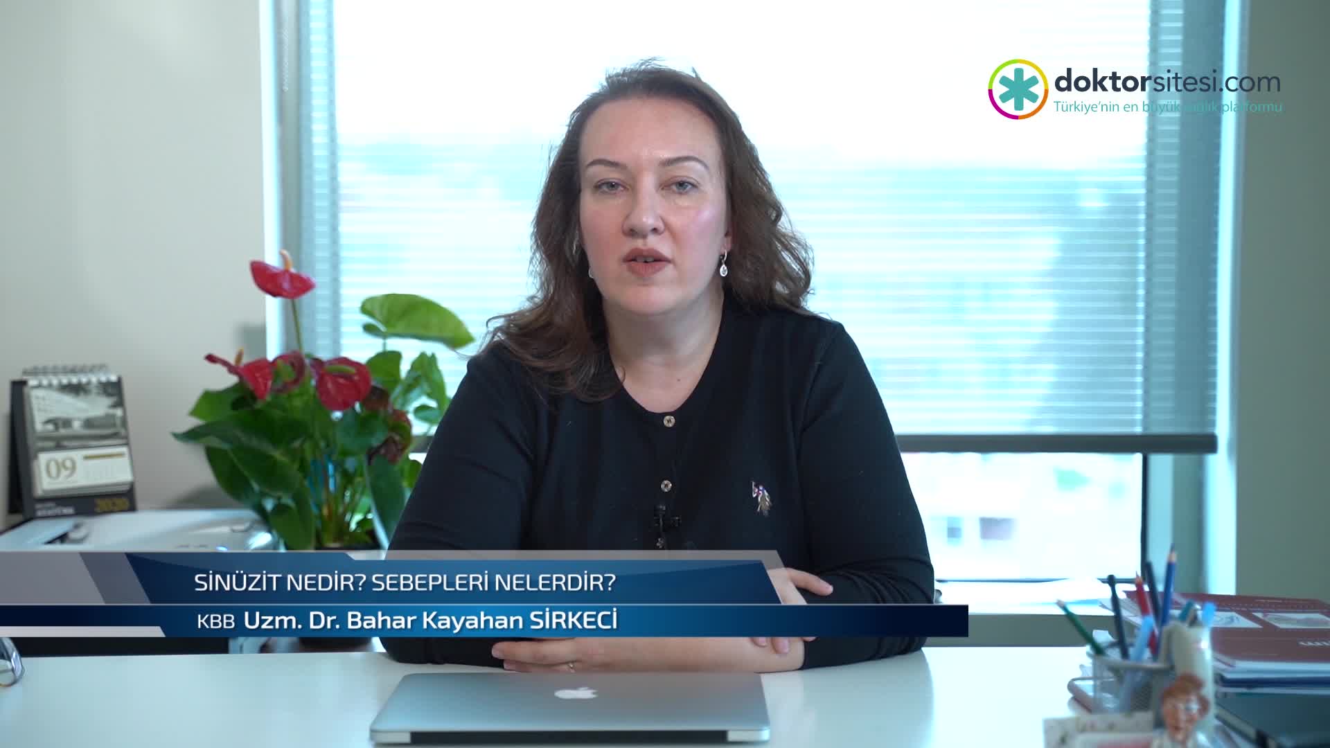 Sinüzit Nedir? Sebepleri Nelerdir?