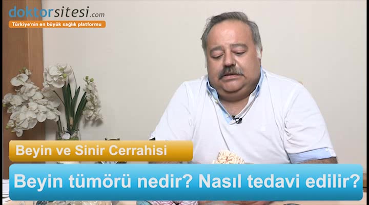 Beyin tümörü nedir? Nasıl tedavi edilir? old