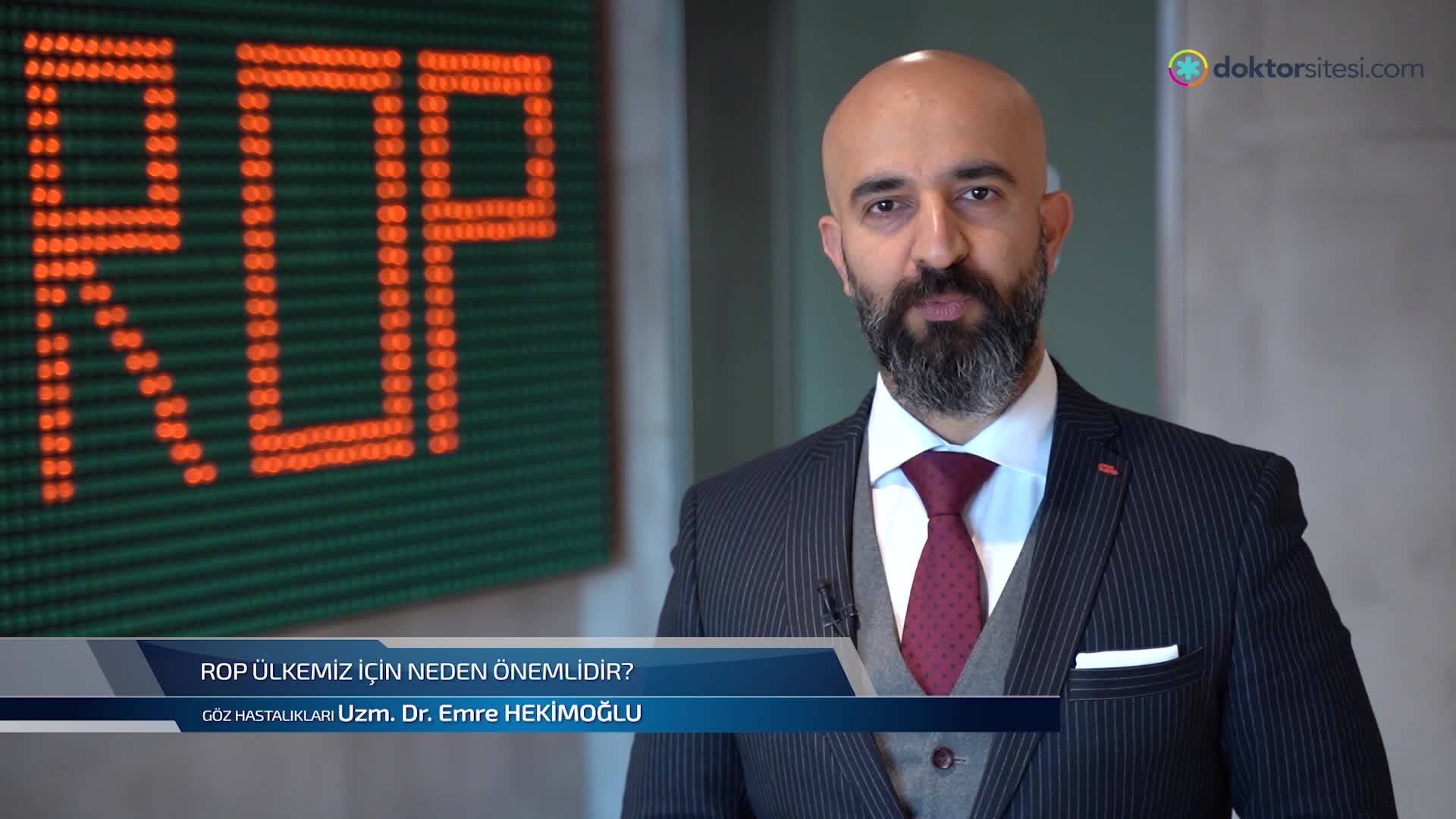 ROP ülkemiz için neden önemlidir?