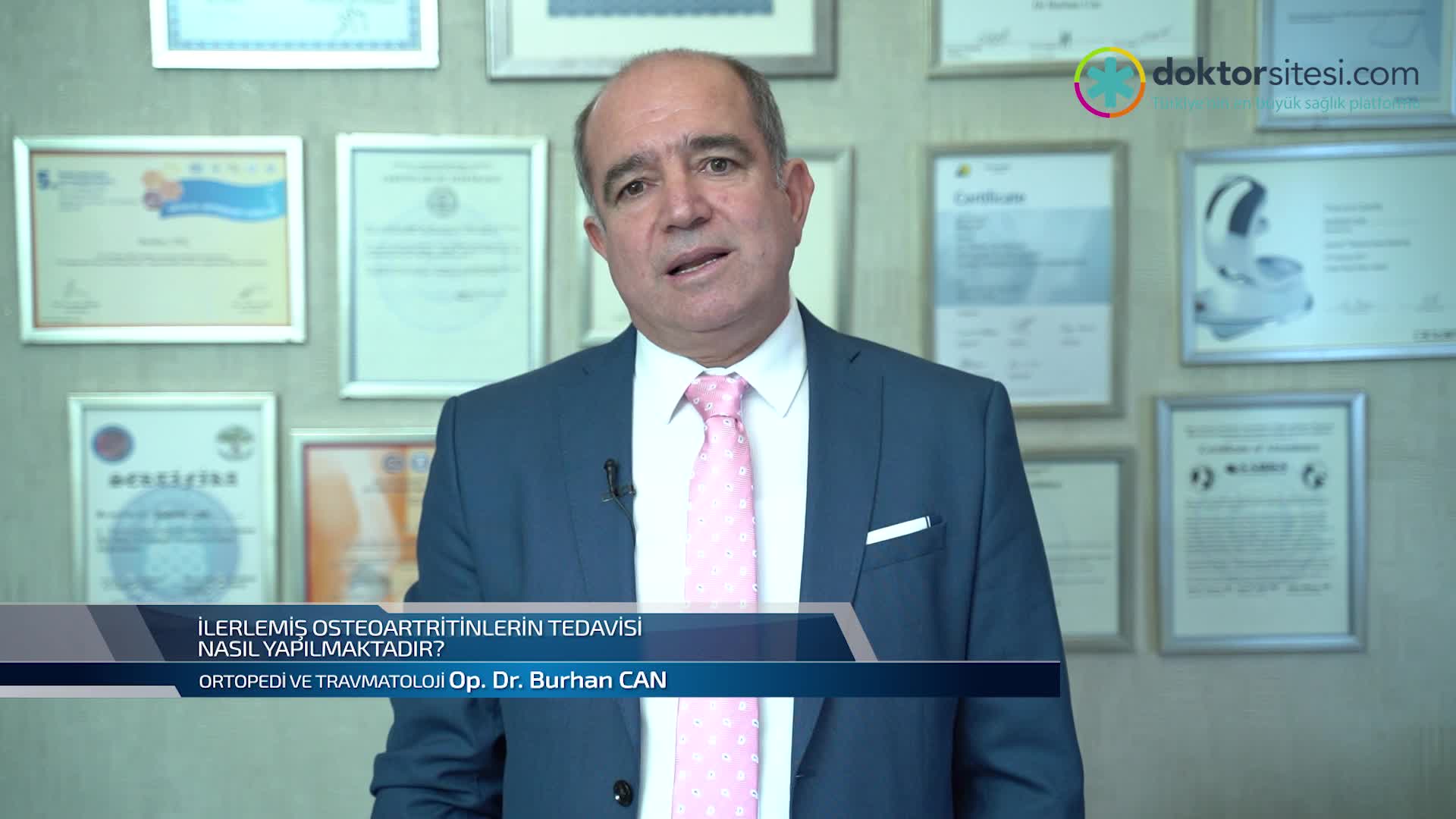 İlerlemiş Osteoartritinlerin tedavisi nasıl yapılmaktadır?