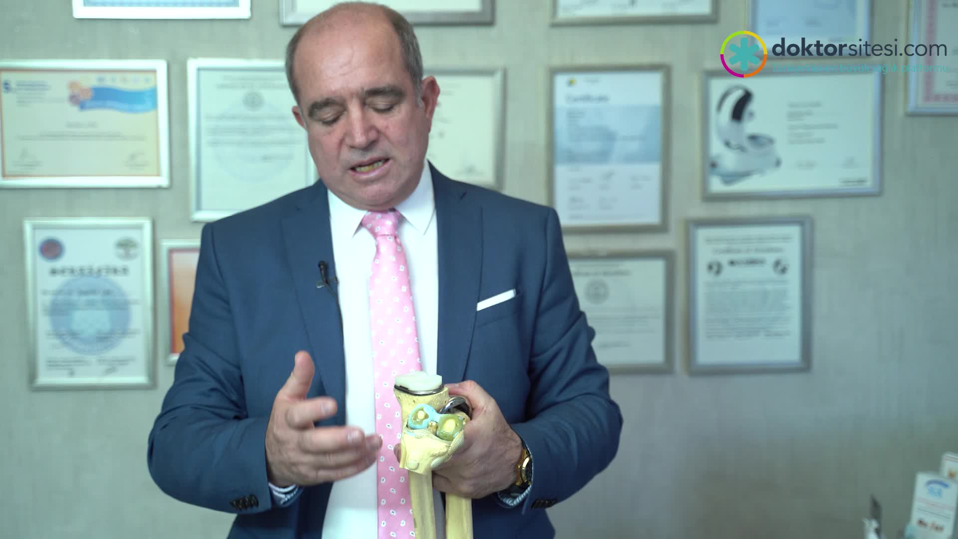 İlerlemiş Diz  Osteoartrit tedavisi nasıl yapılmaktadır?