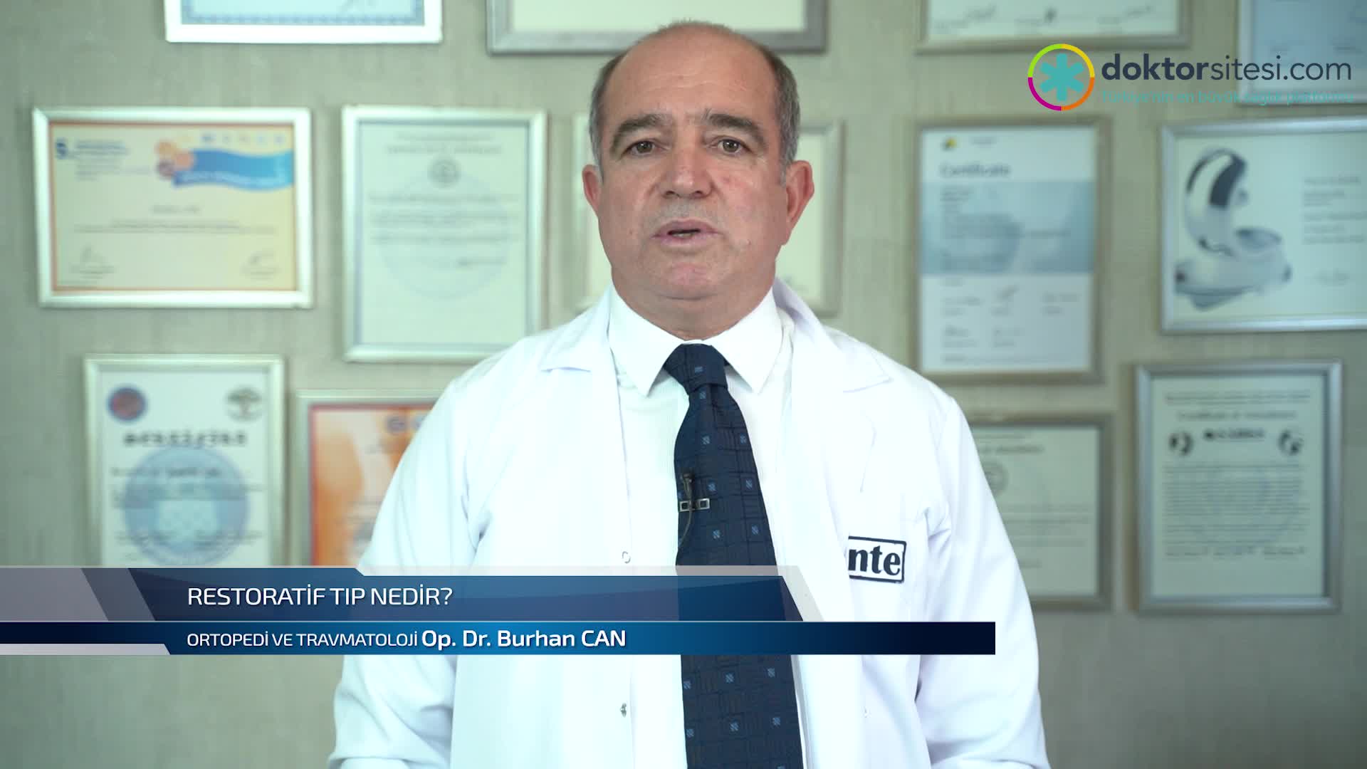 Restoratif Tıp nedir?