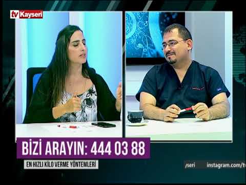 Mide Botoksu ve Mide Balonu-Dr.Abdurrahman Akay