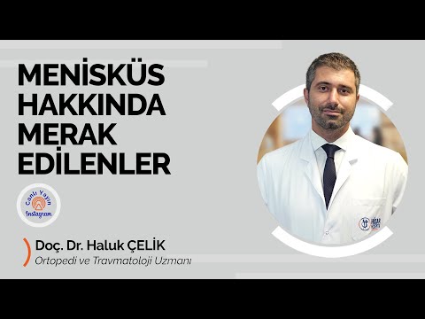 Menisküs Hakkında Merak Edilenler / Instagram Canlı Yayını