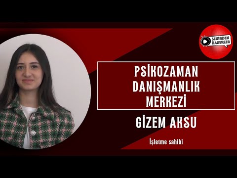 PSİKOZAMAN DANIŞMANLIK MERKEZİ | EUROSTAR TV "Şehirden Haberler"