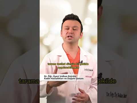 Rahim ağzı kanserinde smear testinin önemi