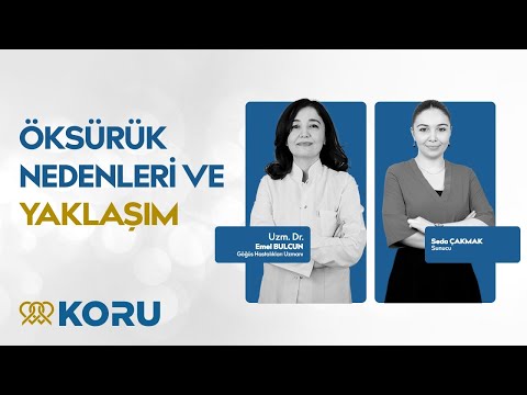 Öksürük Nedenleri