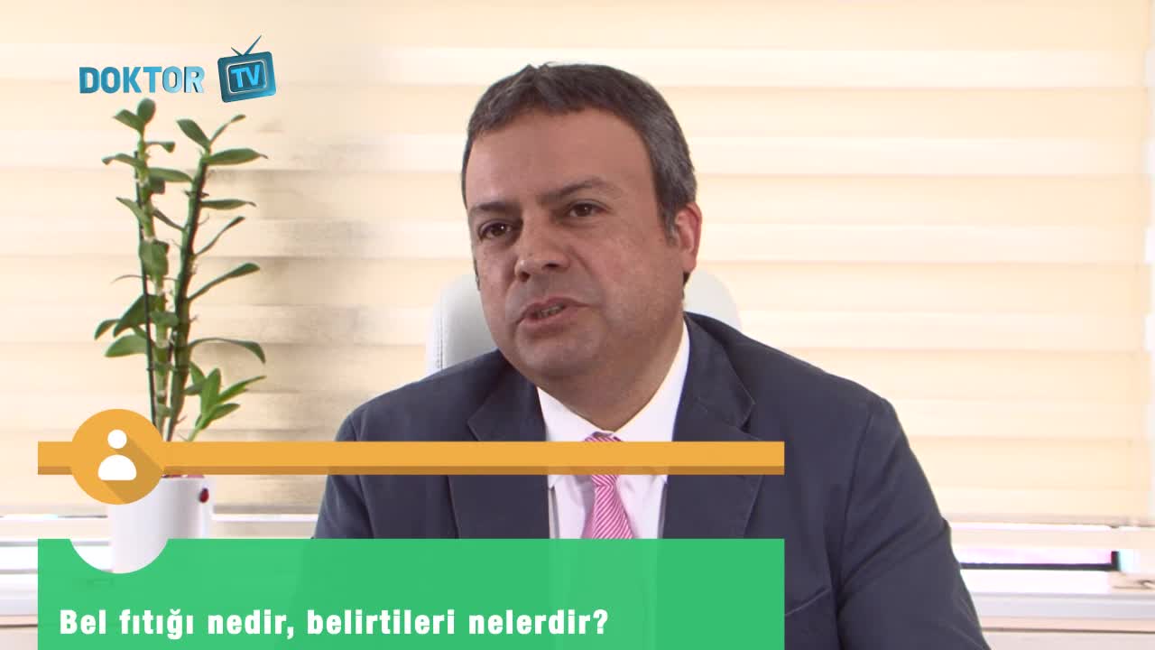 Bel fıtığı nedir? Belirtileri nelerdir?
