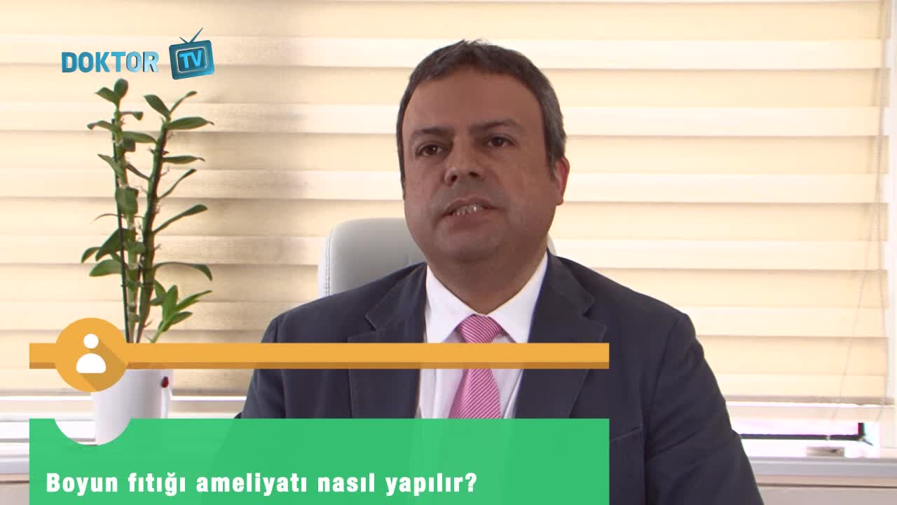 Boyun fıtığı ameliyatı nasıl yapılır?