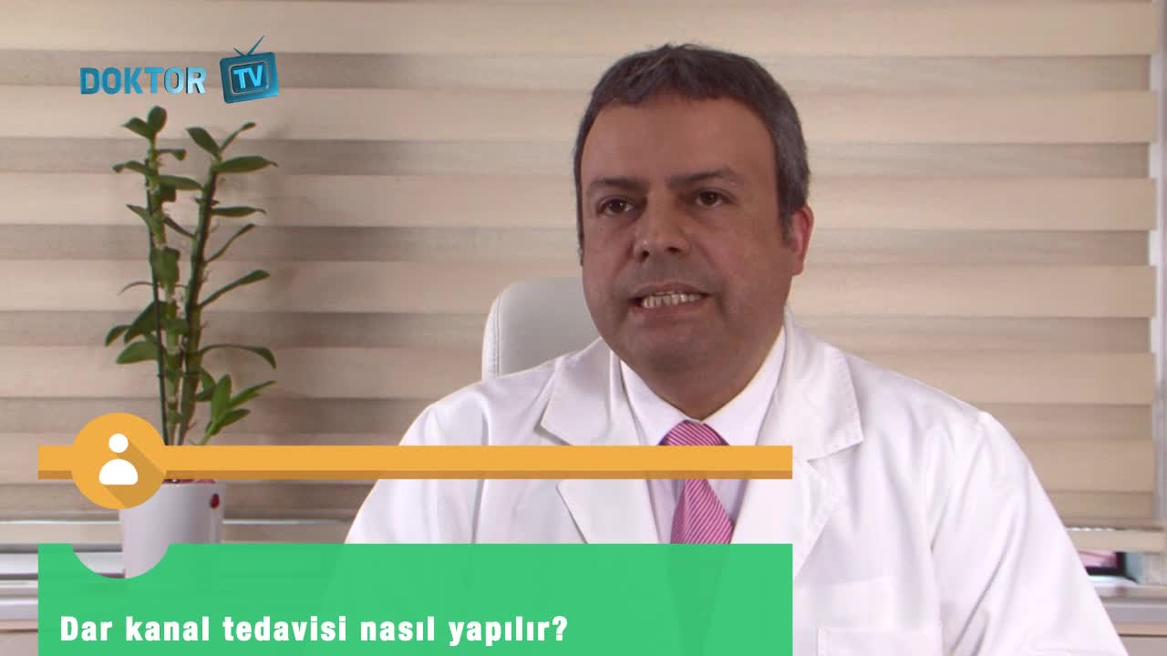 Dar kanal tedavisi nasıl yapılır?