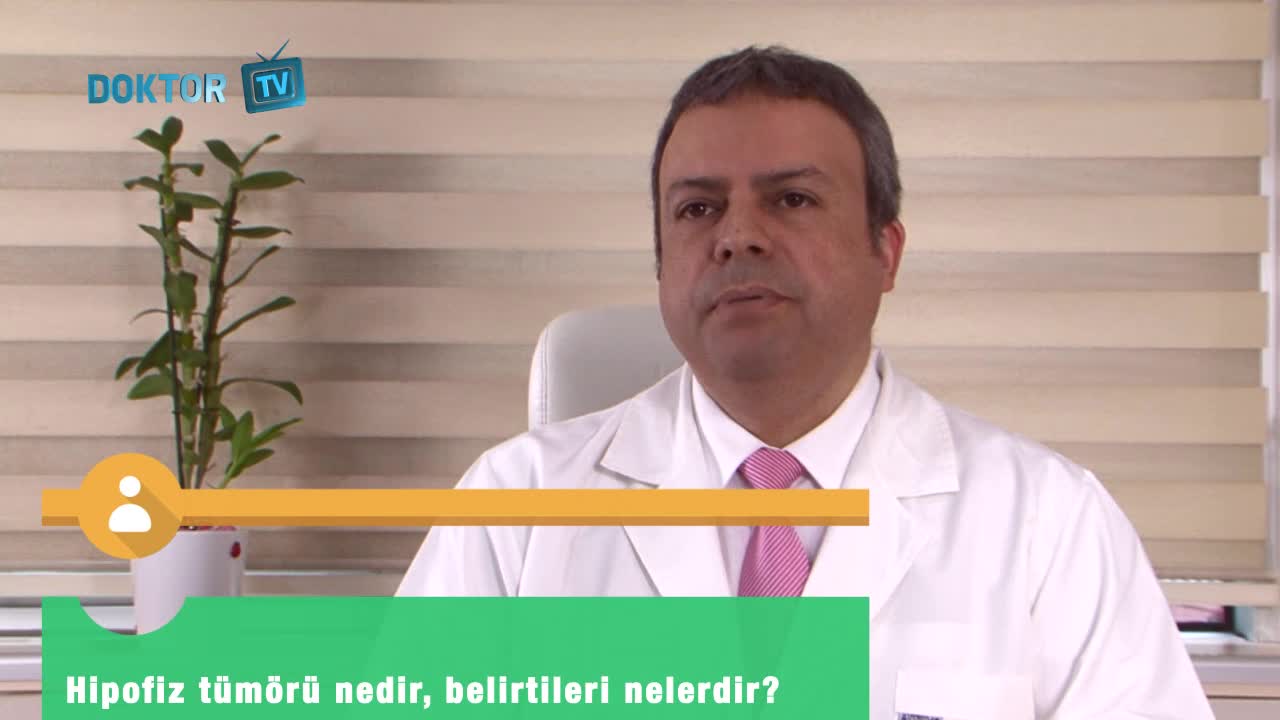 Hipofiz tümörü nedir? Belirtileri nelerdir?