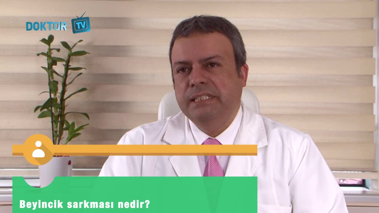 Beyincik sarkması nedir?