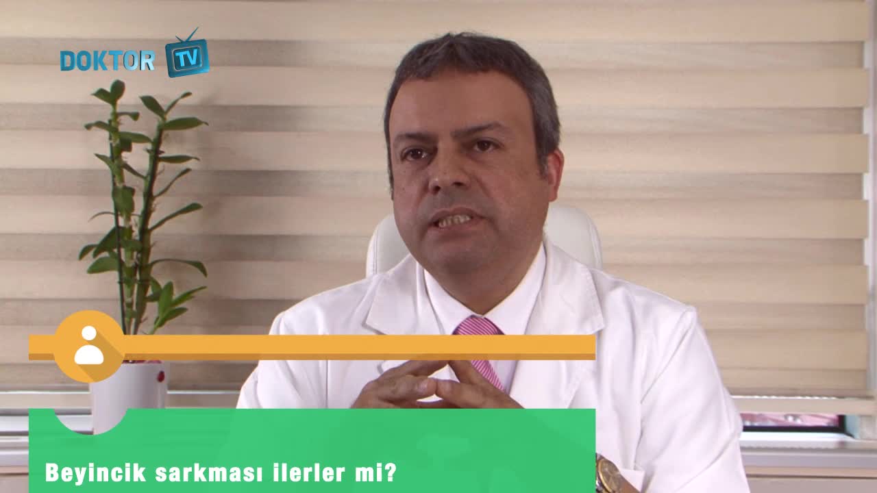 Beyincik sarkması ilerler mi?
