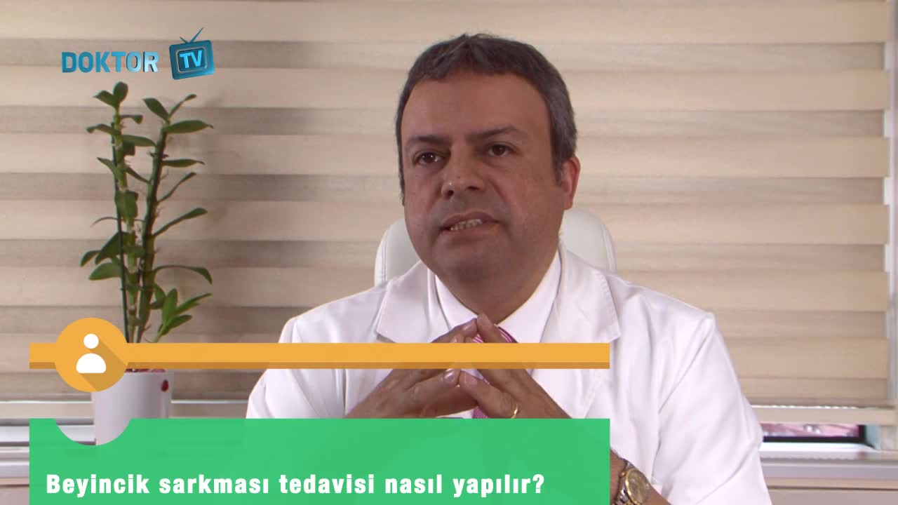 Beyincik sarkması tedavisi nasıl yapılır?