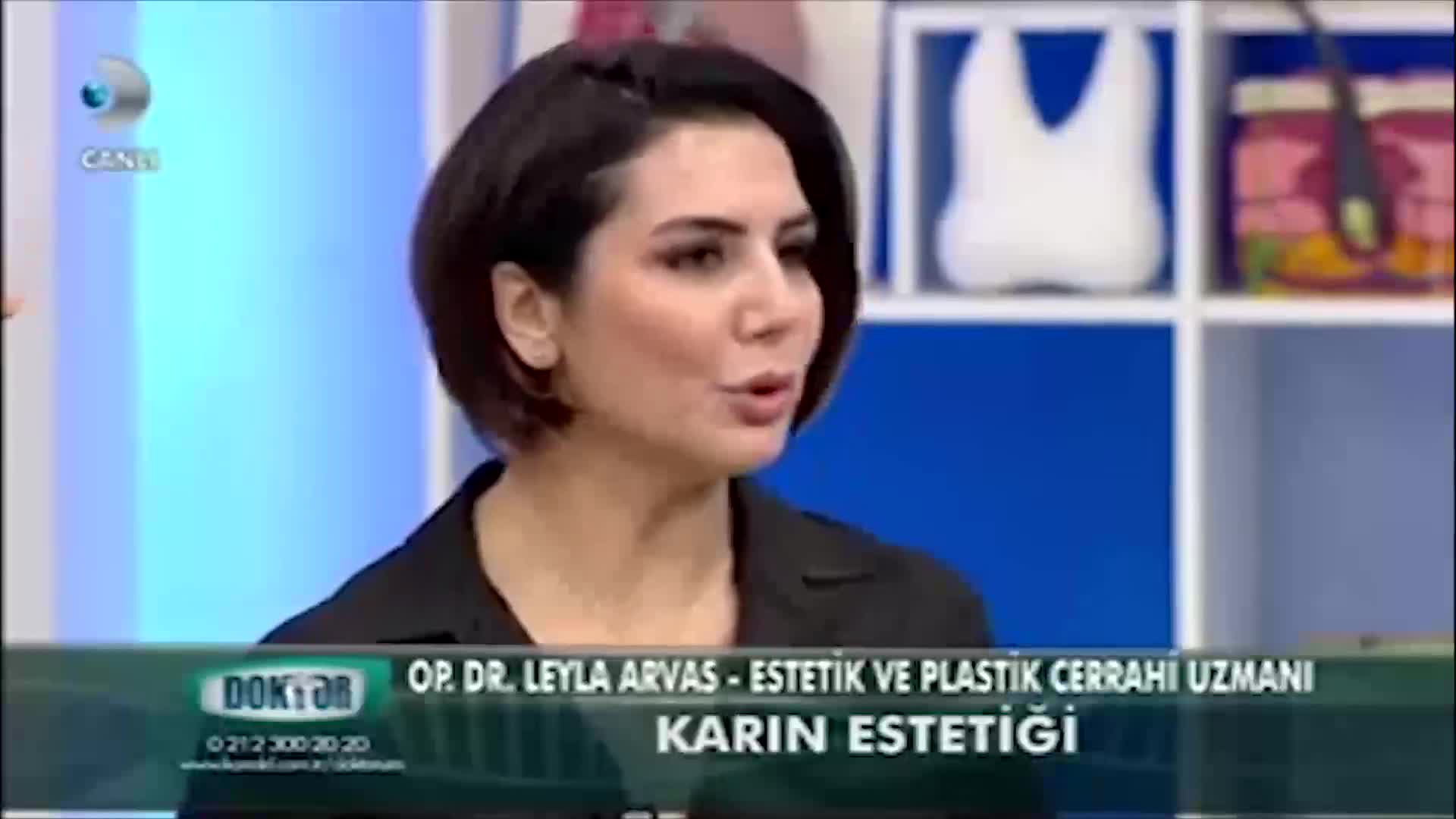 Doğum sonrası karın estetiği