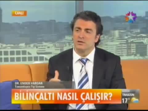 Bilinçaltı Nasıl Çalışır?